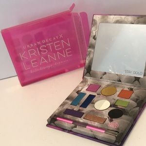 NWT Urban Decay Kristen Leanne Kaleidoscope Dream Eyeshadow Palette